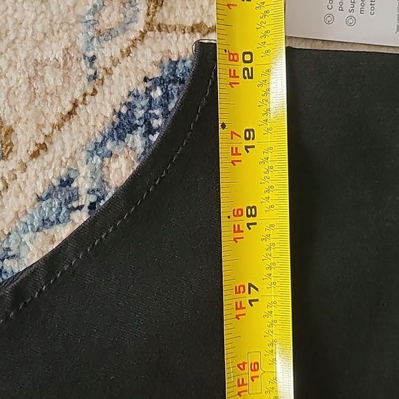 SO BRAND WOMENS JUNIOR PLUS SIZE BLACK JUMPER/PENAFORE FRONT BUTTON SIZE XXL - Picture 11 of 15